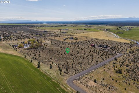 Powell Butte Land with Mountain Views