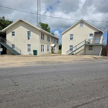 Renovated Apartment Quadplexes