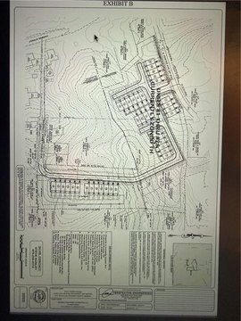 Townhome Development Land Site