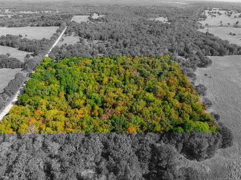 10 Acres Land Near Atoka