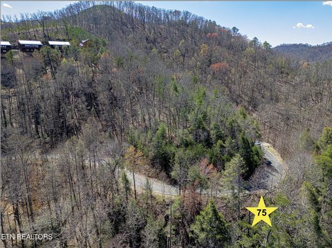 Sevierville Land in Rental Community