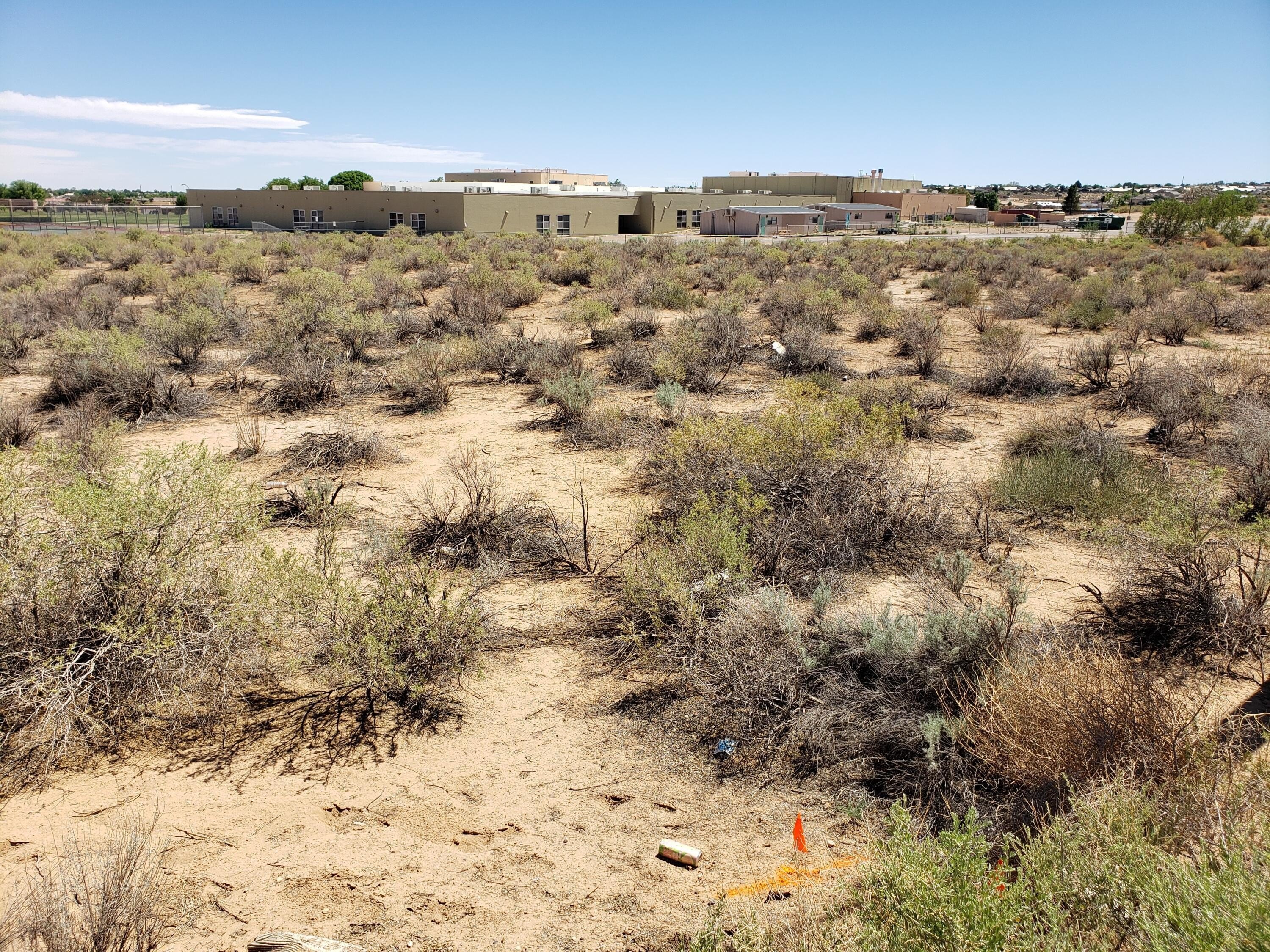 Commercial Lot in Rio Rancho