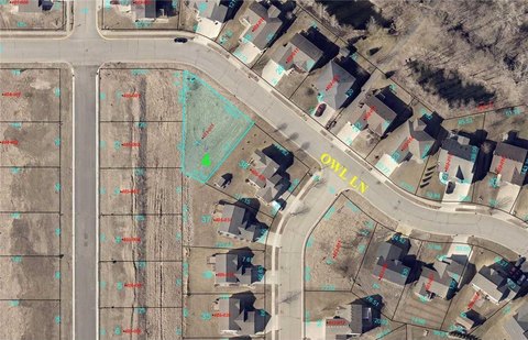 Residential Lot in Eagle Lake