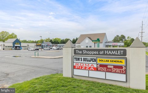 Move-in Ready Retail Space