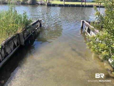 Waterfront Residential Buildable Lot