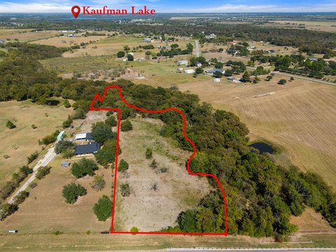Kaufman County Acreage Opportunity