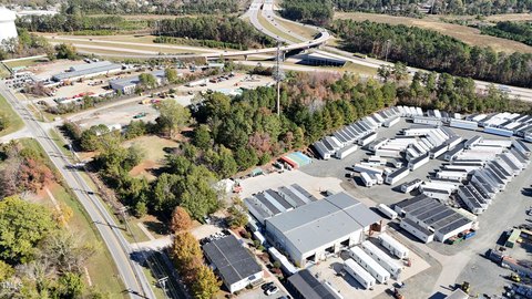 4.5 Acre Light Industrial Land