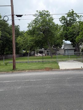 Fredericksburg Land in Historic District