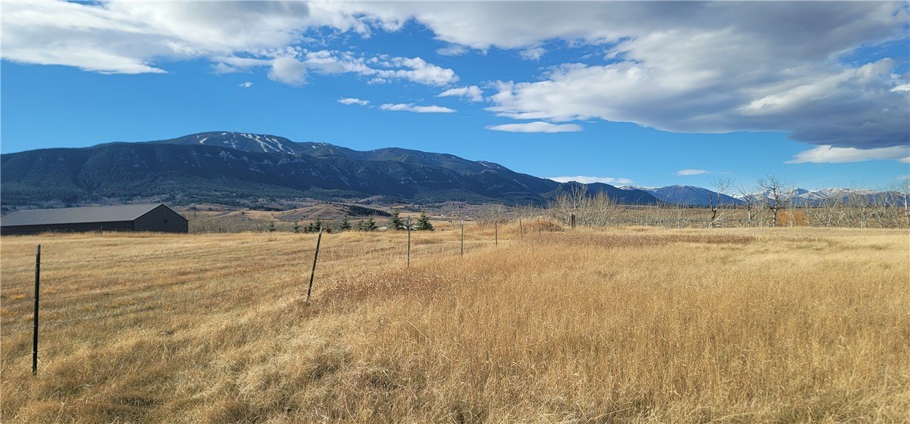 Red Lodge Land with Creeks