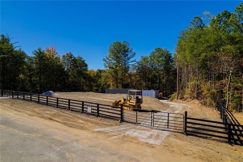 Ranger, GA Unrestricted Land