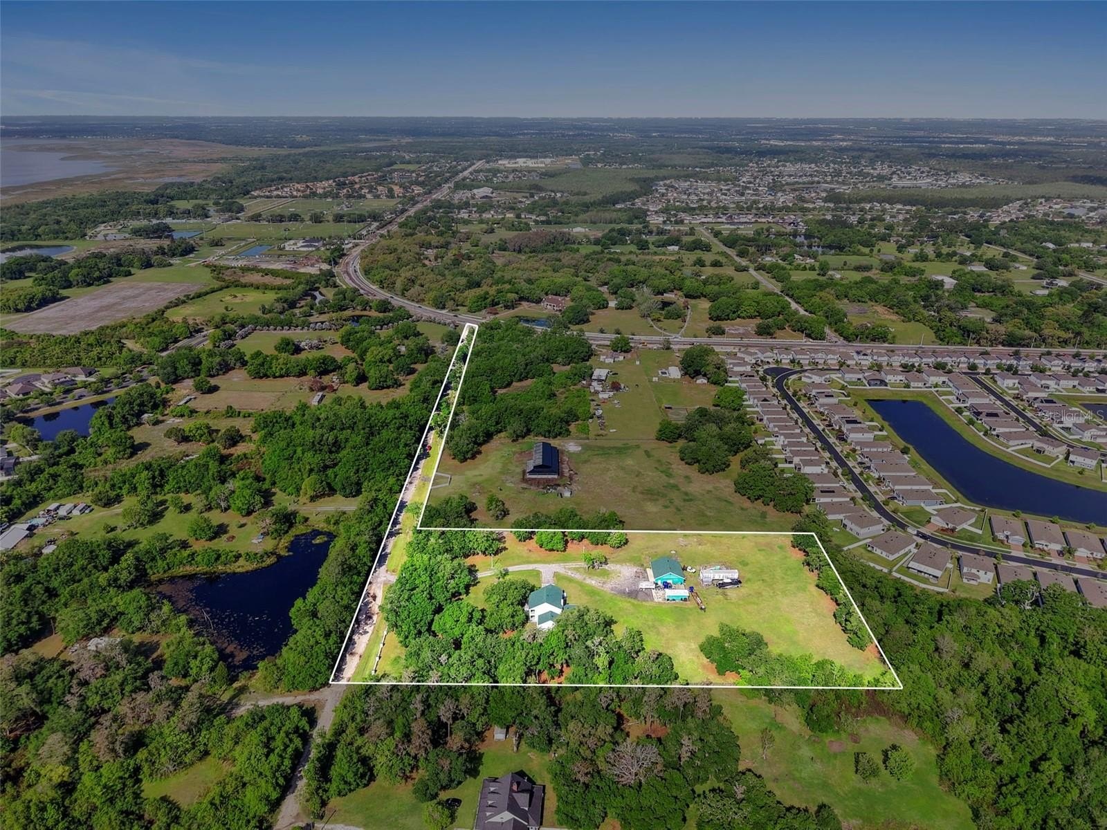 KISSIMMEE Land Near Lake Nona