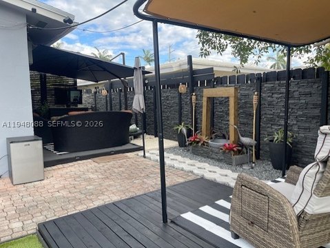 Partially Renovated Fourplex