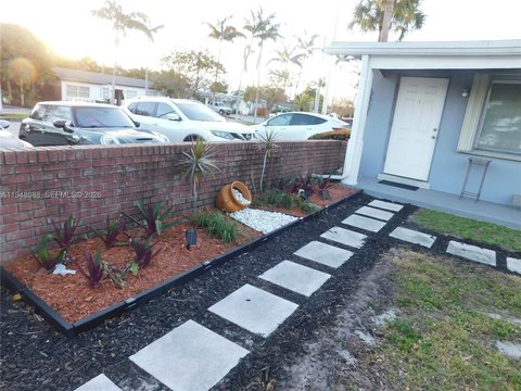 Fort Lauderdale Fourplex Near Beach