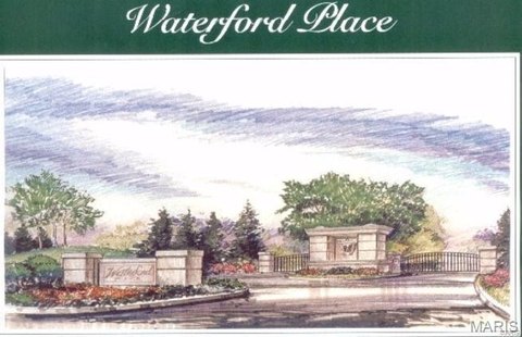 Waterford Place Gated Community Lot