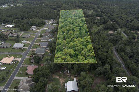 Wooded Homesite Land Parcel