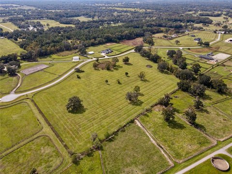 Equestrian Land Near World Equestrian Center