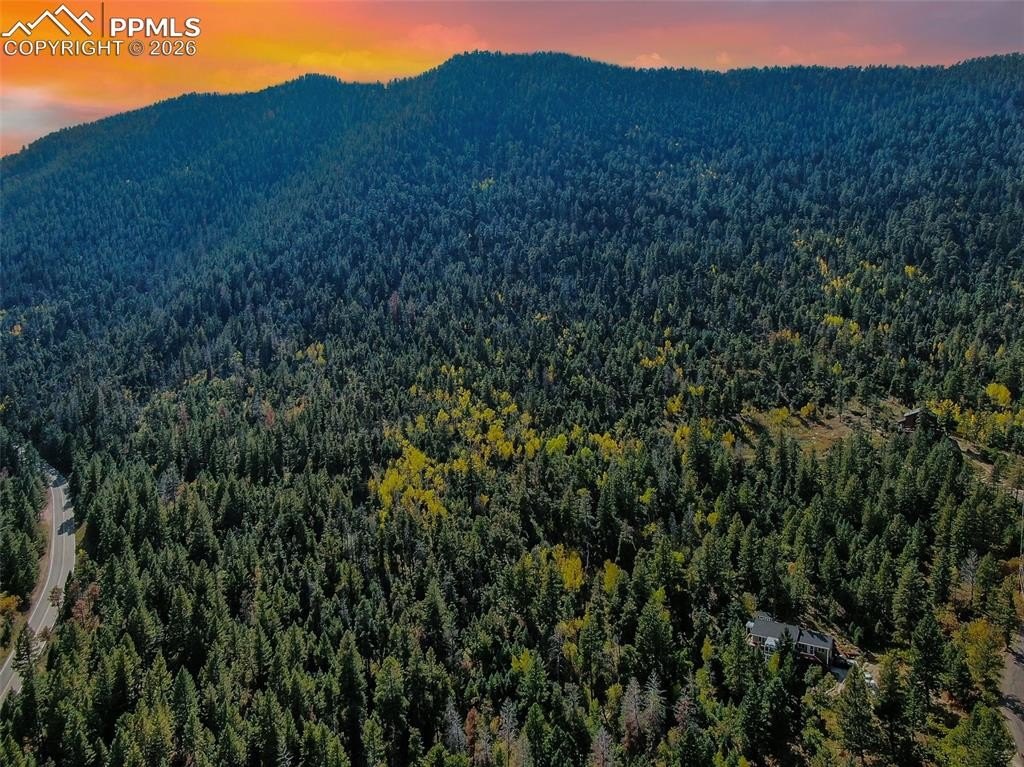 Residential Land with Mountain Views