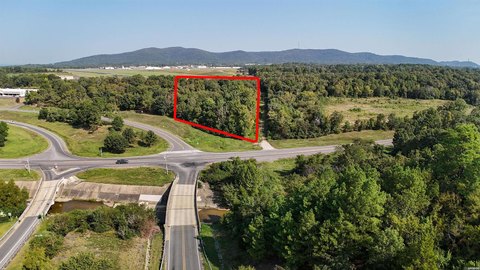 Commercial Corner Land