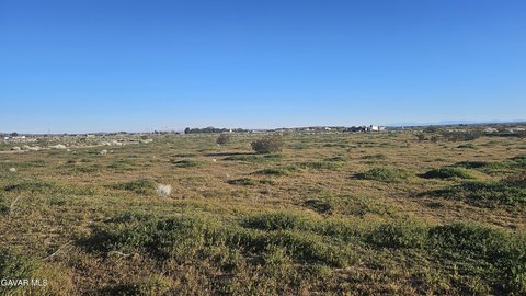 California City Land Investment