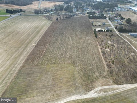 LAND - MILLSBORO, DE