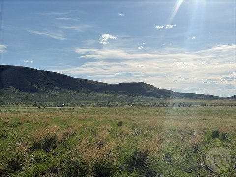 Montana Land Parcel Near Edgar