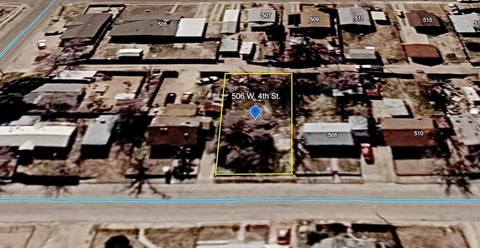 Land, Monahans, TX