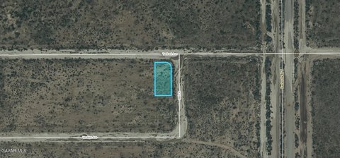 LAND - California City, CA