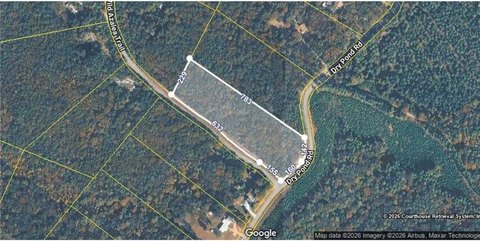 Wooded Residential Land Tract