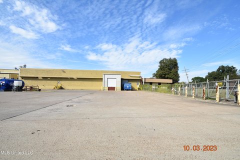 Greenville Factory and Warehouse Facility