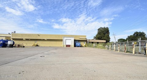 Industrial Manufacturing Facility