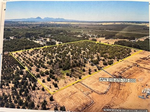 LAND - Gridley, CA