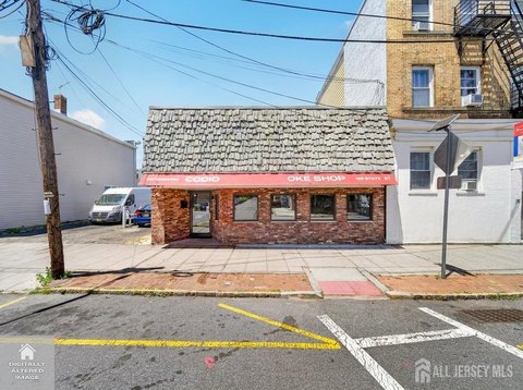 C-1 Zoned Retail and 2-Bay Garage