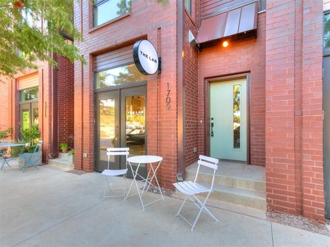 Mixed-Use Property with Residence