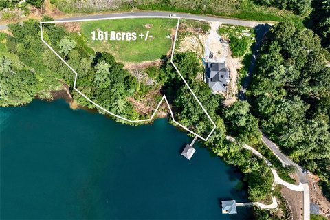 Land with Lake Keowee Views
