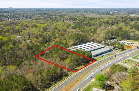 Acworth Land Development Opportunity