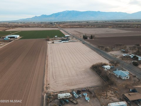 Land with Mountain Views