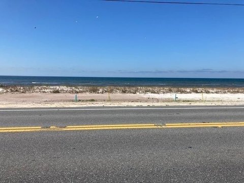 Beachfront Lot in Port St. Joe