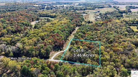 Corner Land Parcel