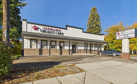 Main Street Commercial Property