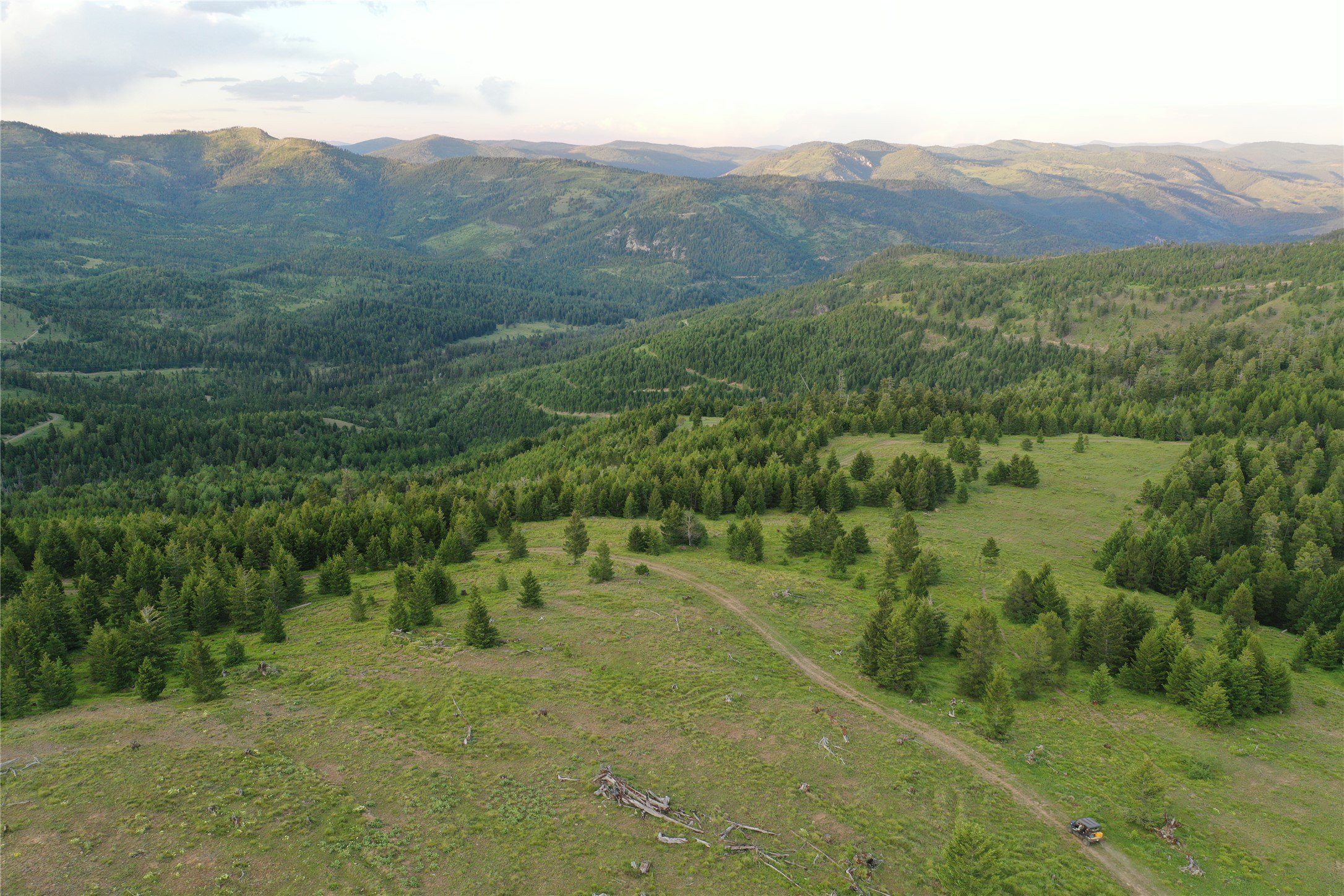 Montana Land in Garnet Range