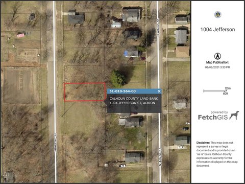 Buildable Lot in Albion