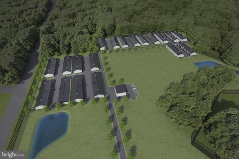 Land Approved for Garage Condos