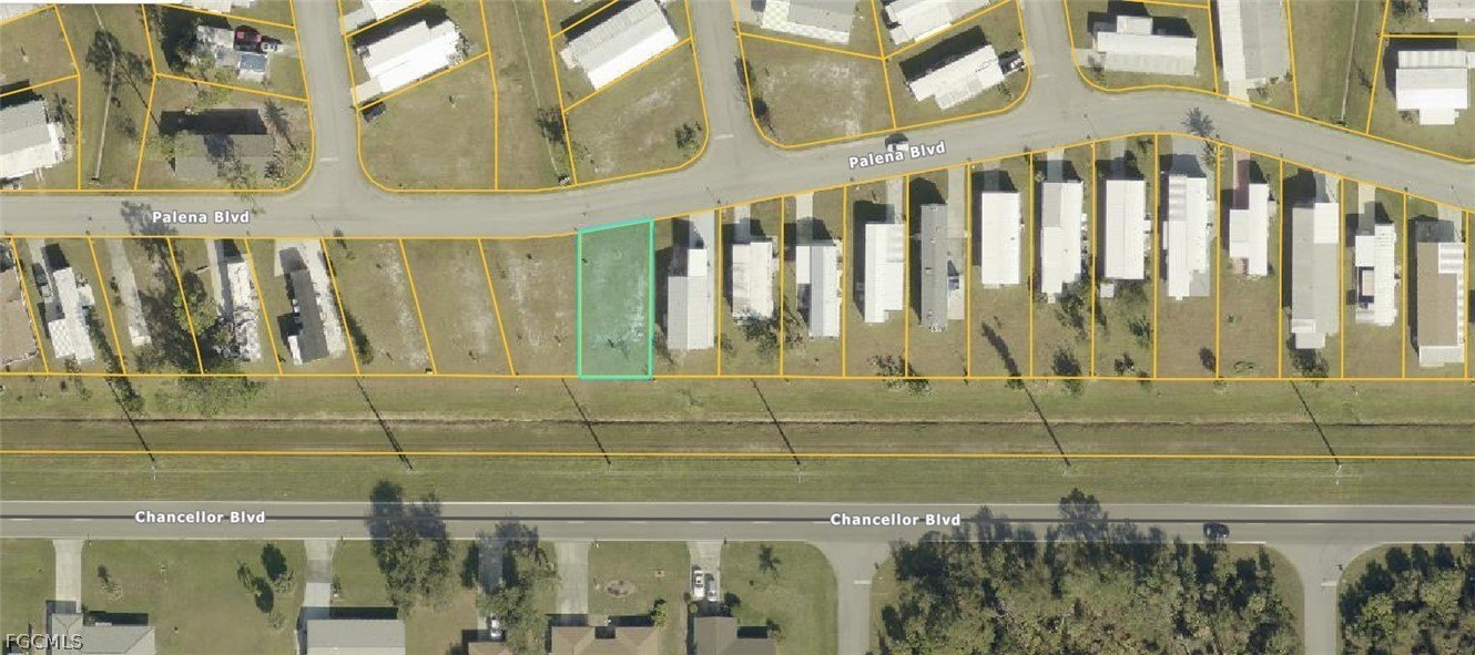 North Port Vacant Lot
