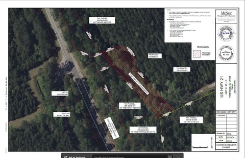 I-95 Development Opportunity, Yemassee
