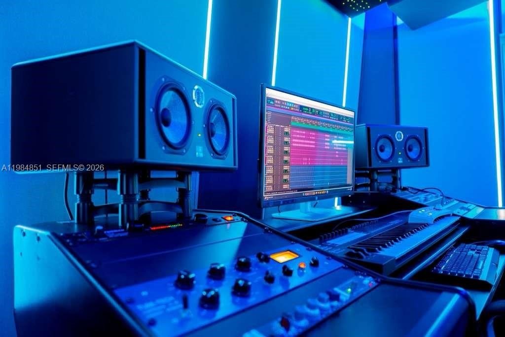Doral Recording Studio Business Opportunity