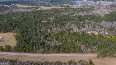 Pine Mountain Wooded Land Parcel