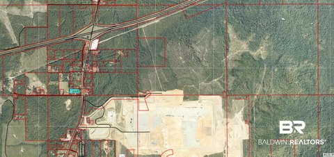 Commercial Waterfront Land