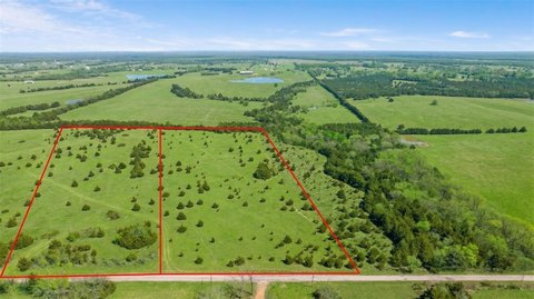 Paris, TX Unimproved Land