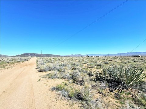 Kingman, AZ Land with Views