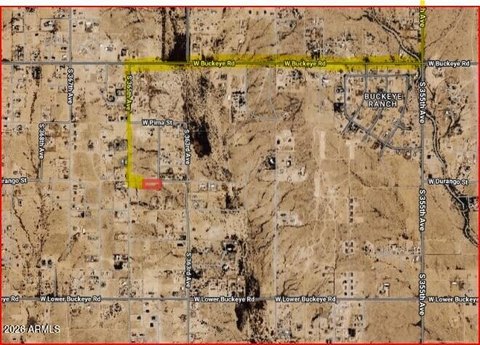 Land, Tonopah, AZ